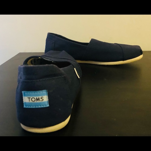 Toms Classic Men’s 10 - Picture 3 of 3